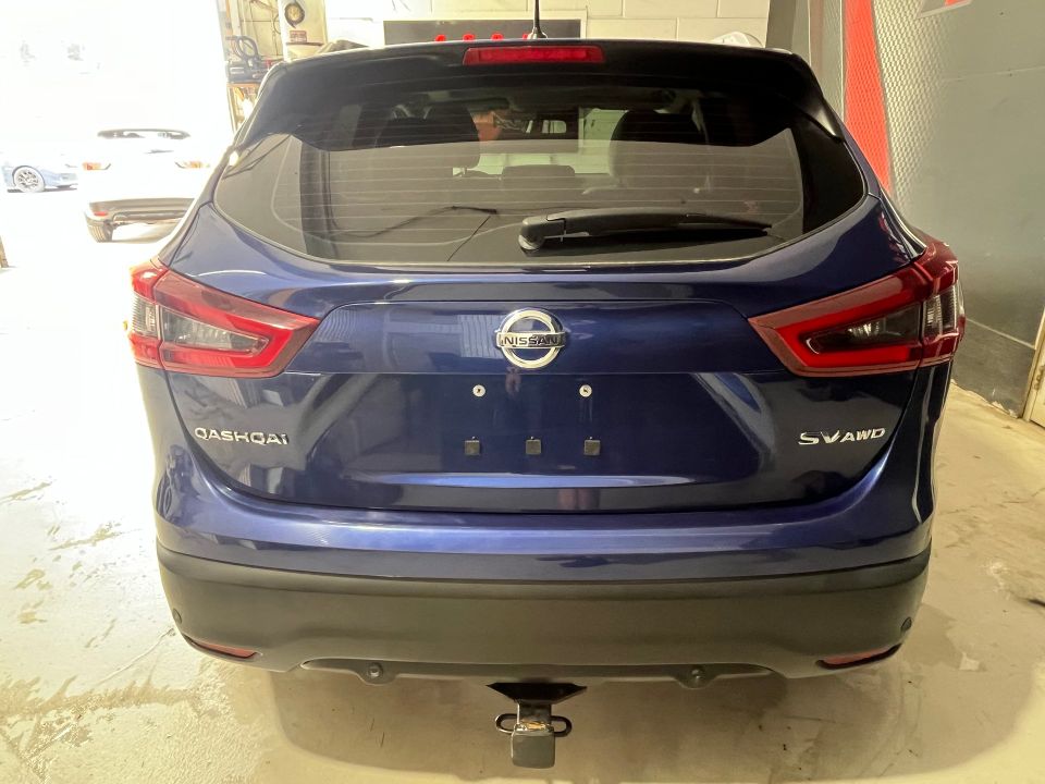 Nissan Qashqai 2021 - Image 8