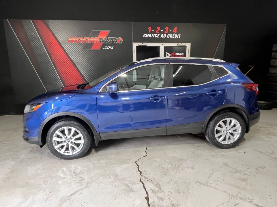 Nissan Qashqai 2021 - Image 2