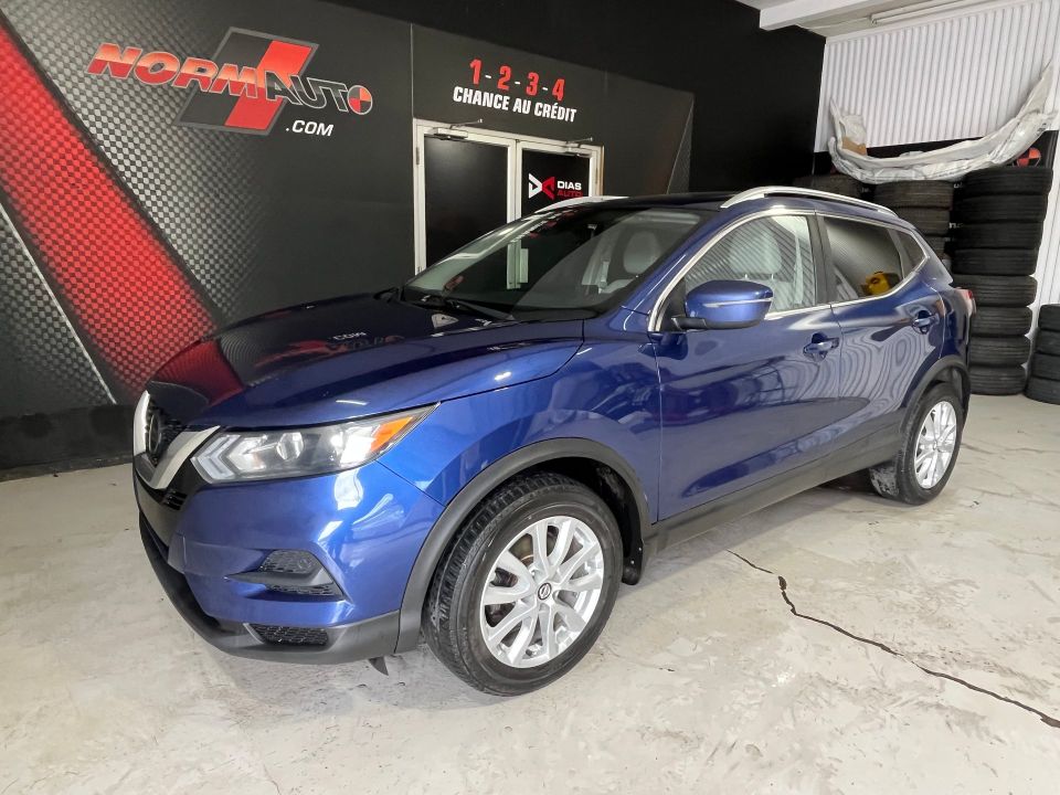 Nissan Qashqai 2021 - Image 3