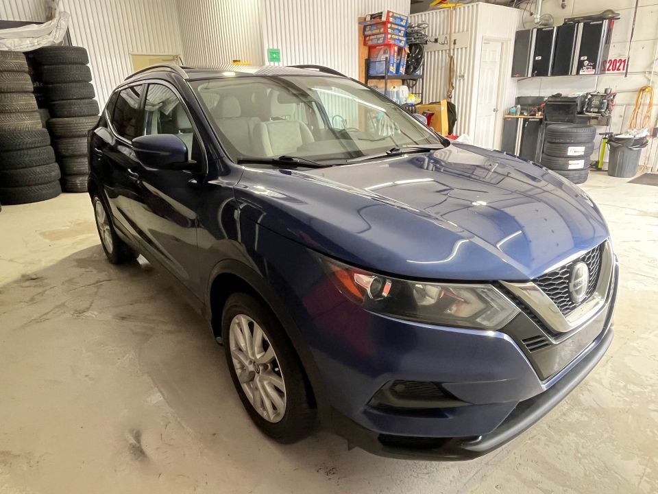Nissan Qashqai 2021 - Image 6