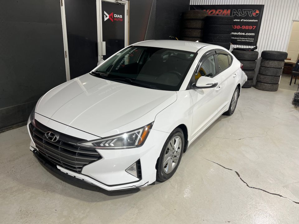 Hyundai Elantra 2020 - Image 2