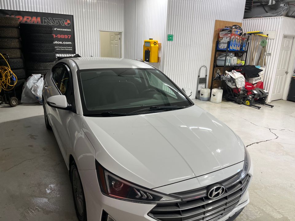 Hyundai Elantra 2020 - Image 4