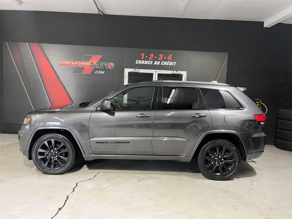 Jeep Grand Cherokee 2018 - Image 1