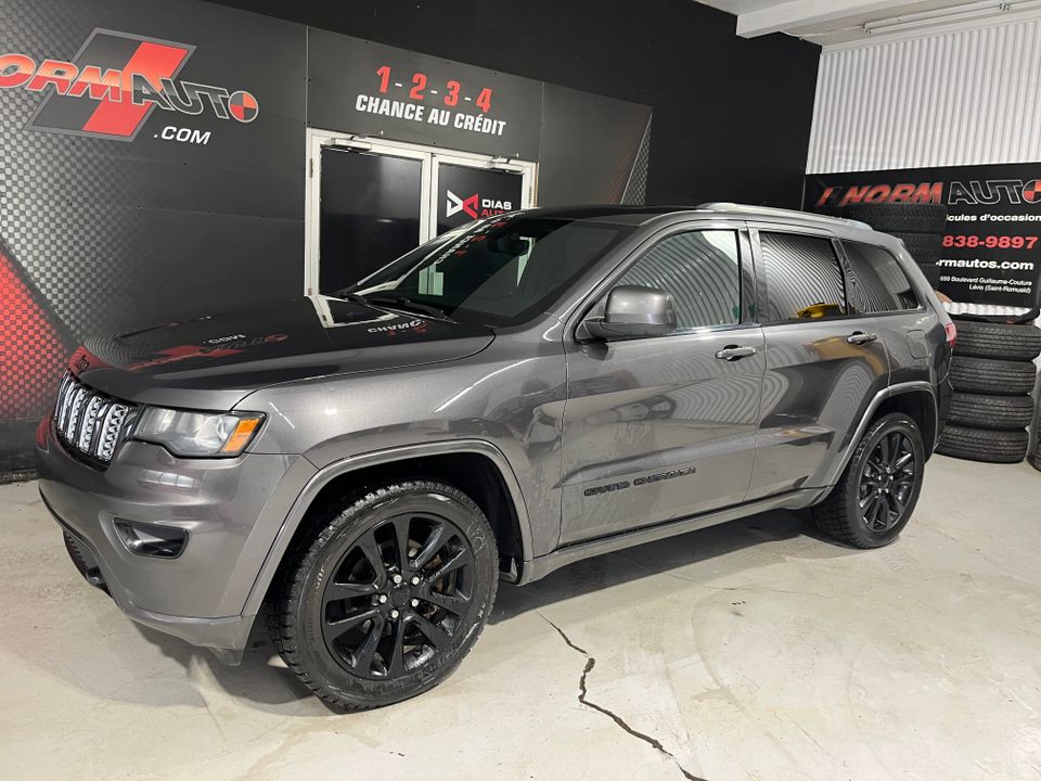 Jeep Grand Cherokee 2018 - Image 2