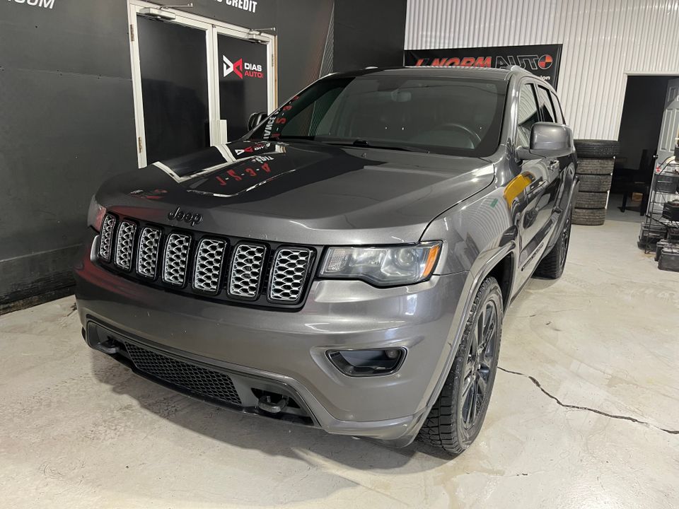 Jeep Grand Cherokee 2018 - Image 3