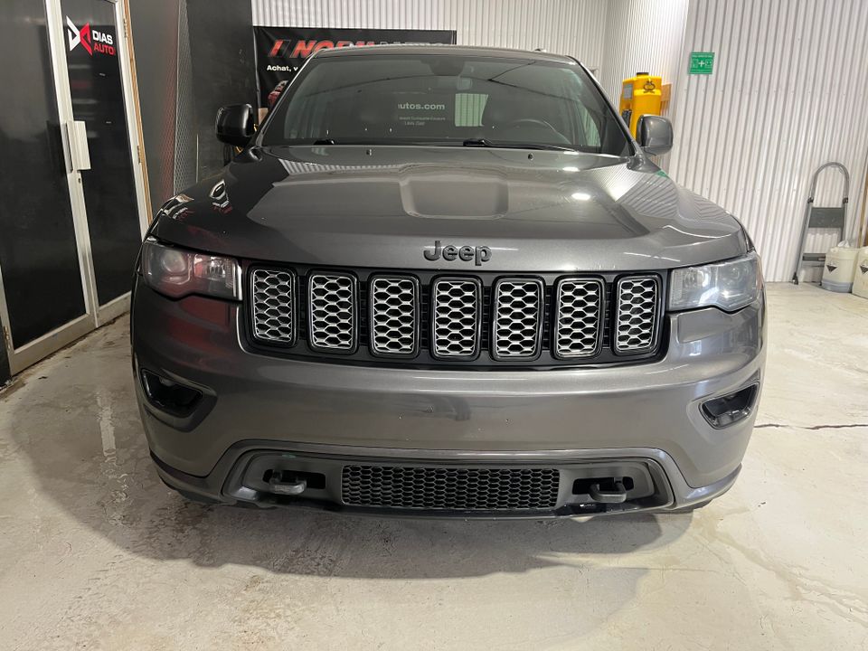 Jeep Grand Cherokee 2018 - Image 4