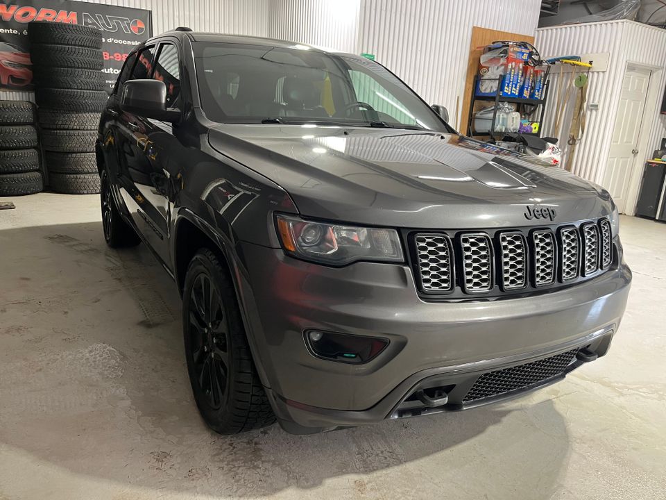 Jeep Grand Cherokee 2018 - Image 5