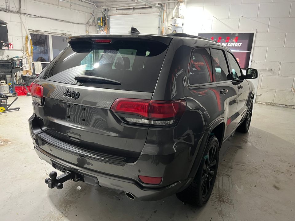 Jeep Grand Cherokee 2018 - Image 8