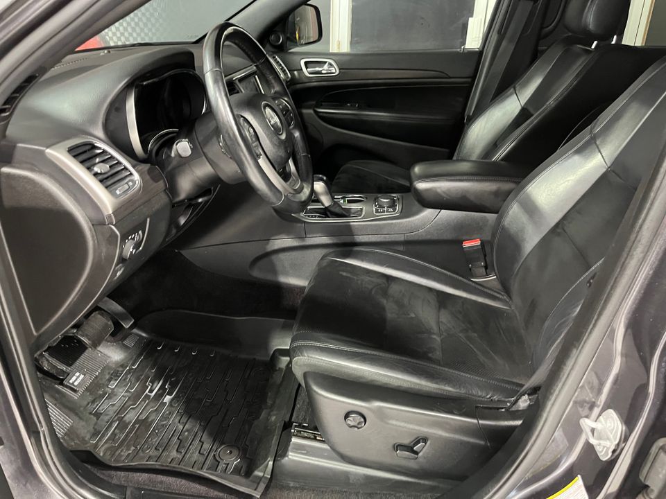 Jeep Grand Cherokee 2018 - Image 11