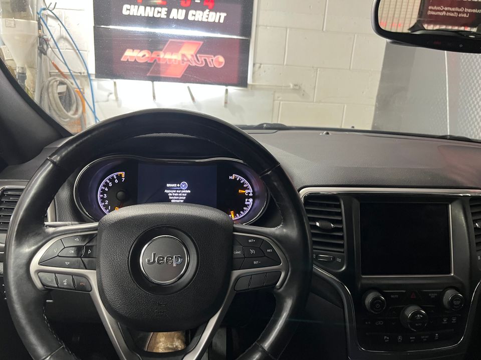 Jeep Grand Cherokee 2018 - Image 12