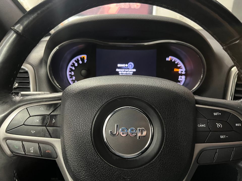 Jeep Grand Cherokee 2018 - Image 13