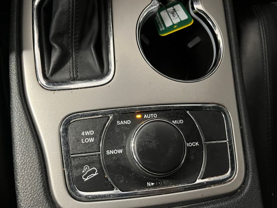 Jeep Grand Cherokee 2018 - Image 16