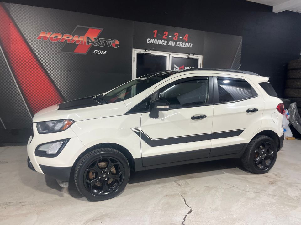 Ford EcoSport 2022 - Image 4