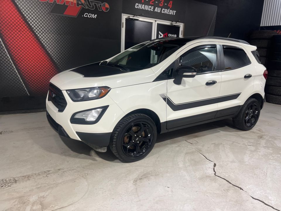 Ford EcoSport 2022 - Image 5