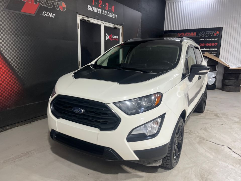 Ford EcoSport 2022 - Image 7