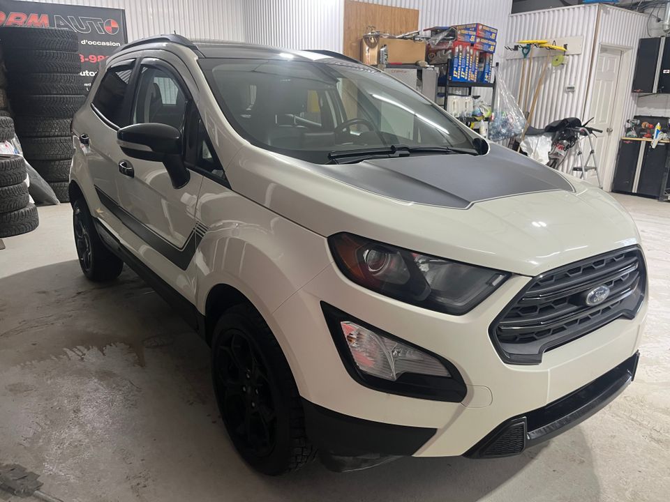 Ford EcoSport 2022 - Image 9