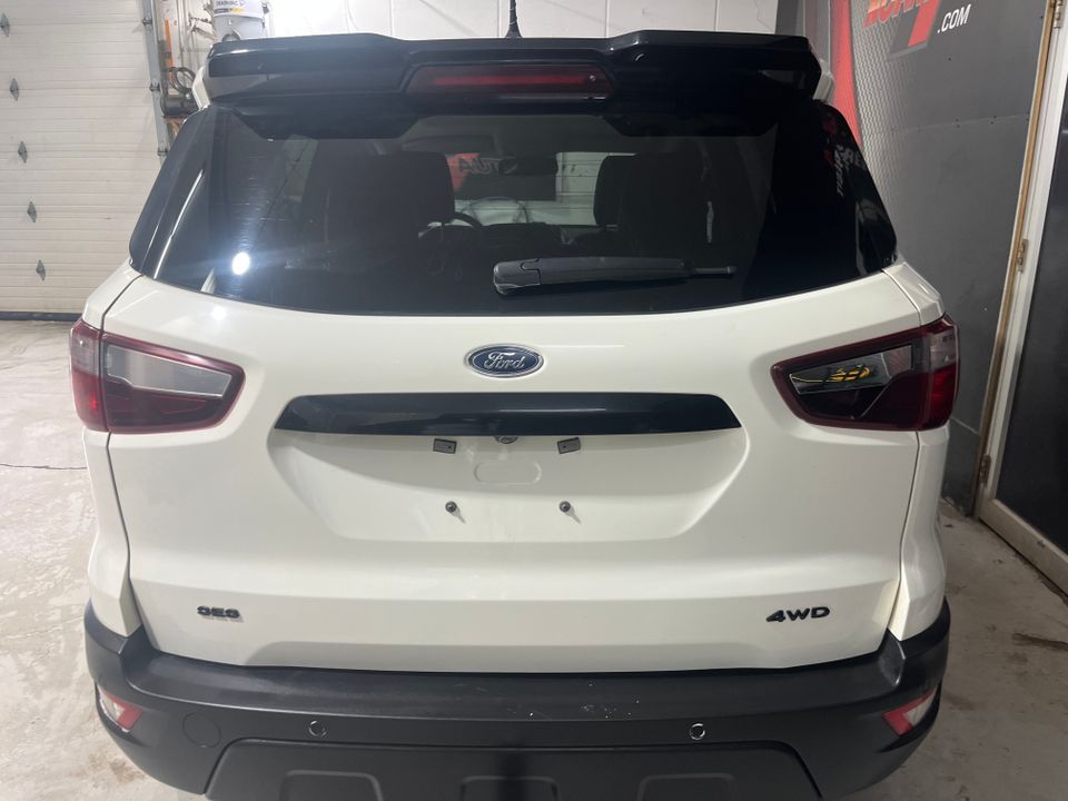 Ford EcoSport 2022 - Image 11