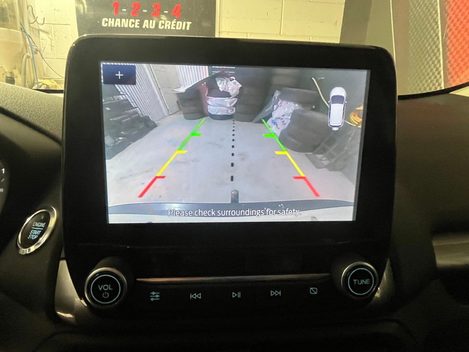 Ford EcoSport 2022 - Image 18