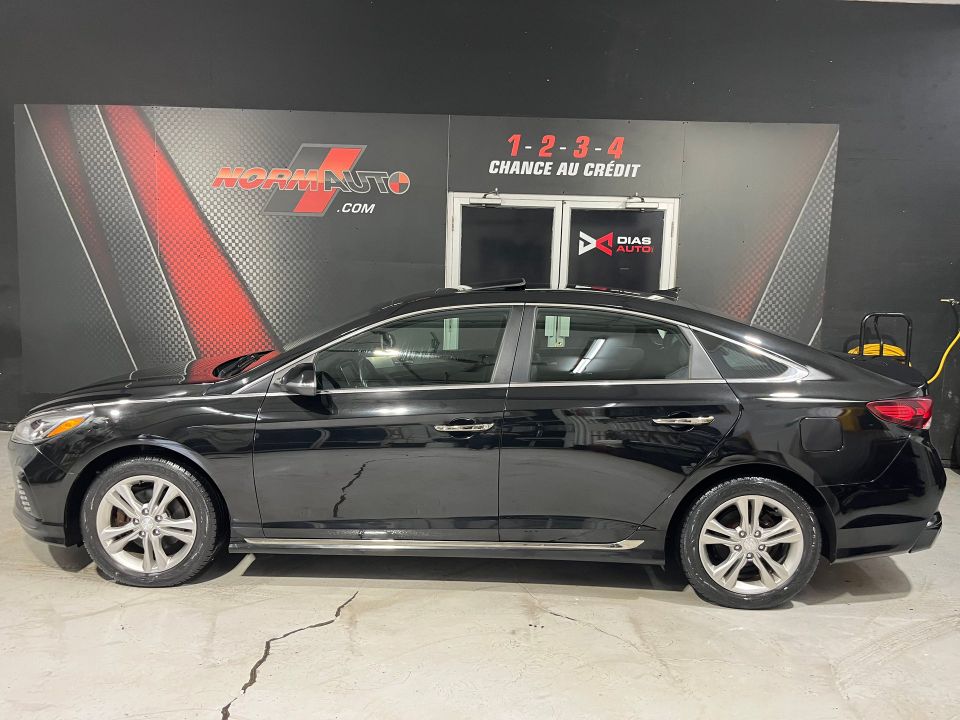 Hyundai Sonata 2019 - Image 1