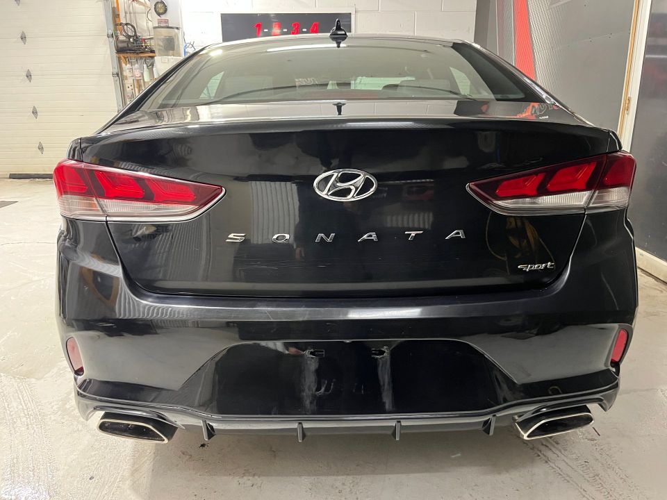 Hyundai Sonata 2019 - Image 14