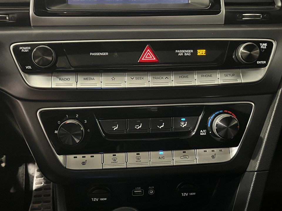 Hyundai Sonata 2019 - Image 26