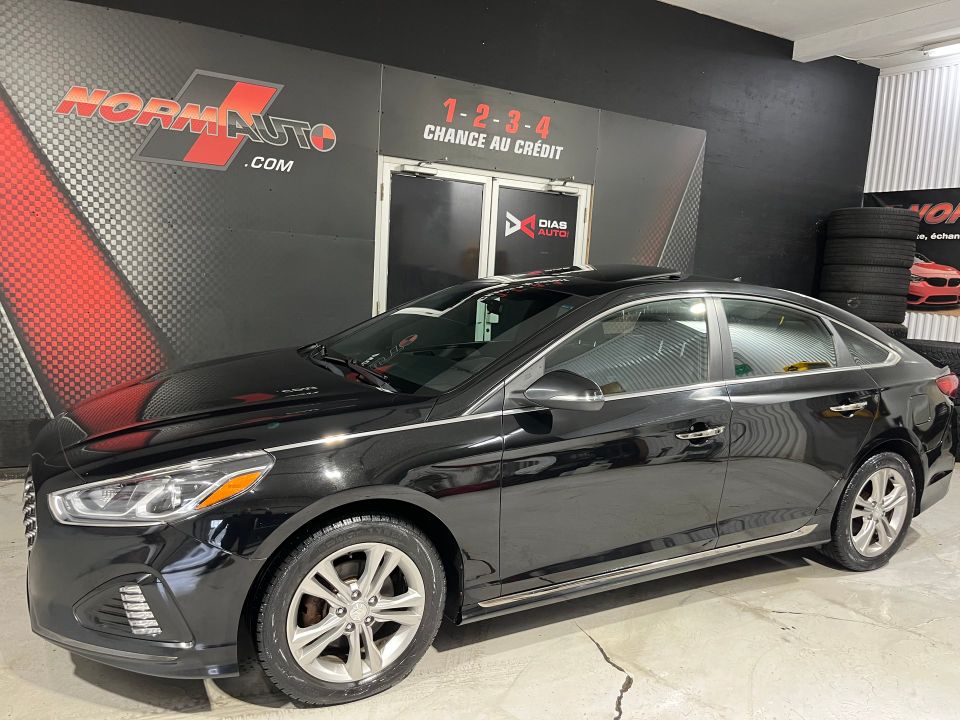 Hyundai Sonata 2019 - Image 2