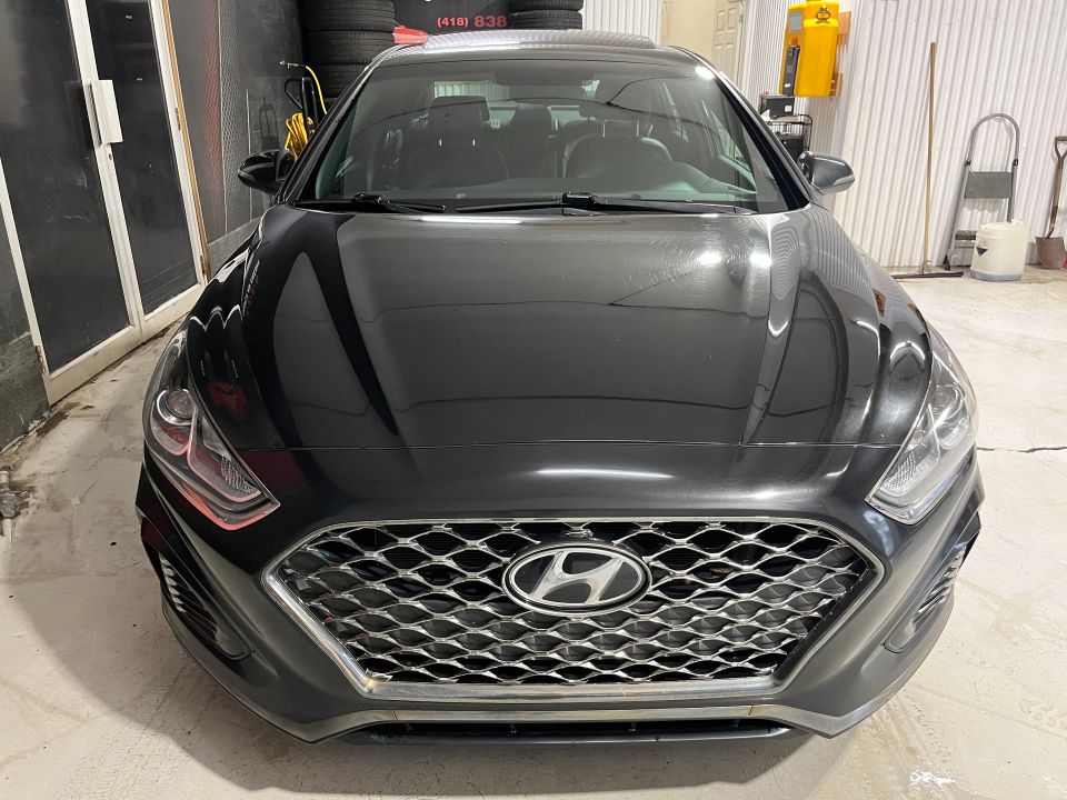 Hyundai Sonata 2019 - Image 8