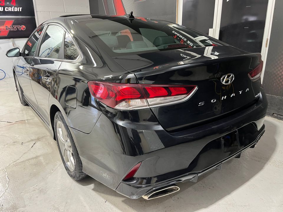 Hyundai Sonata 2019 - Image 15
