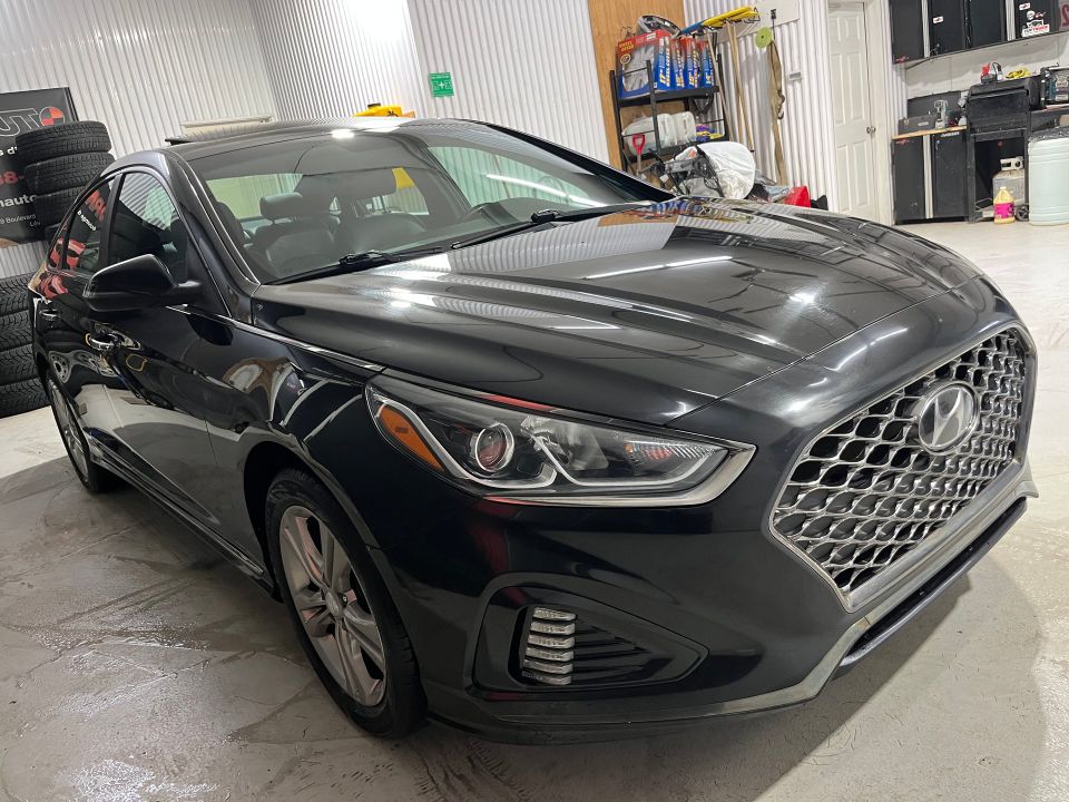 Hyundai Sonata 2019 - Image 9