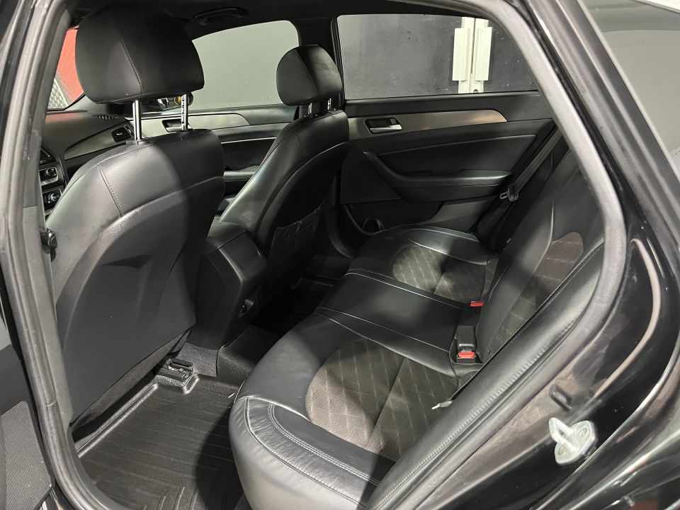 Hyundai Sonata 2019 - Image 16