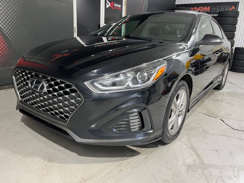 Hyundai Sonata 2019 - Image 4