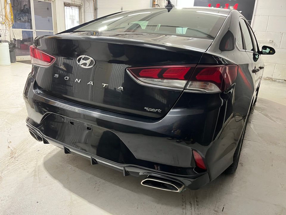 Hyundai Sonata 2019 - Image 12