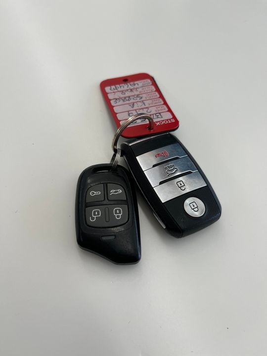 Kia Sportage 2019 - Image 20