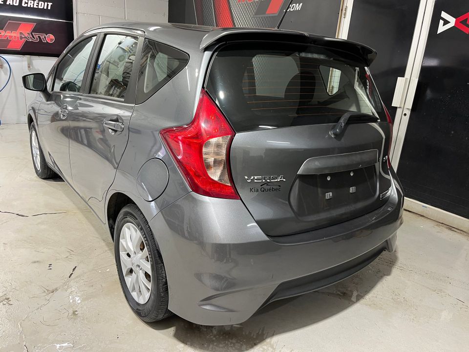 Nissan Versa Note 2019 - Image 9