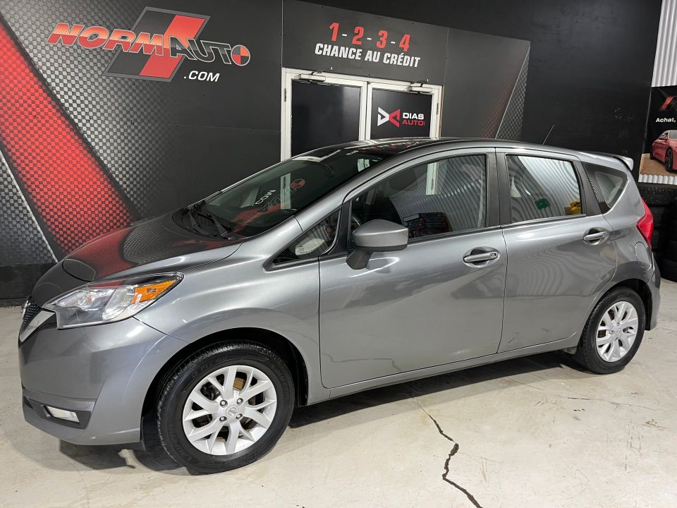 Nissan Versa Note 2019 - Image 2
