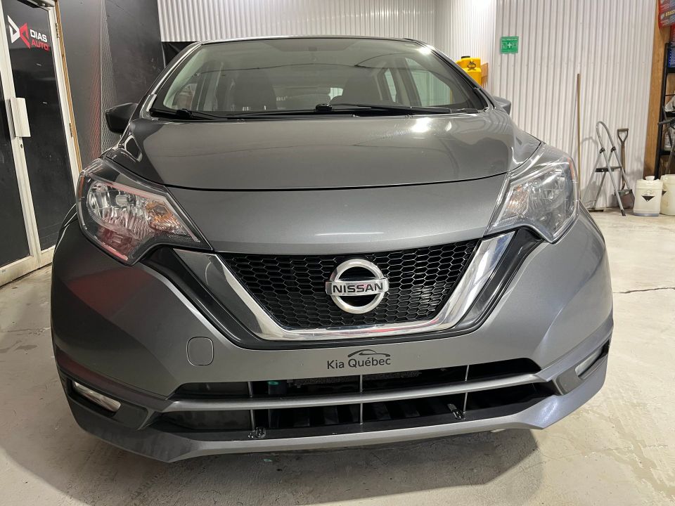 Nissan Versa Note 2019 - Image 4