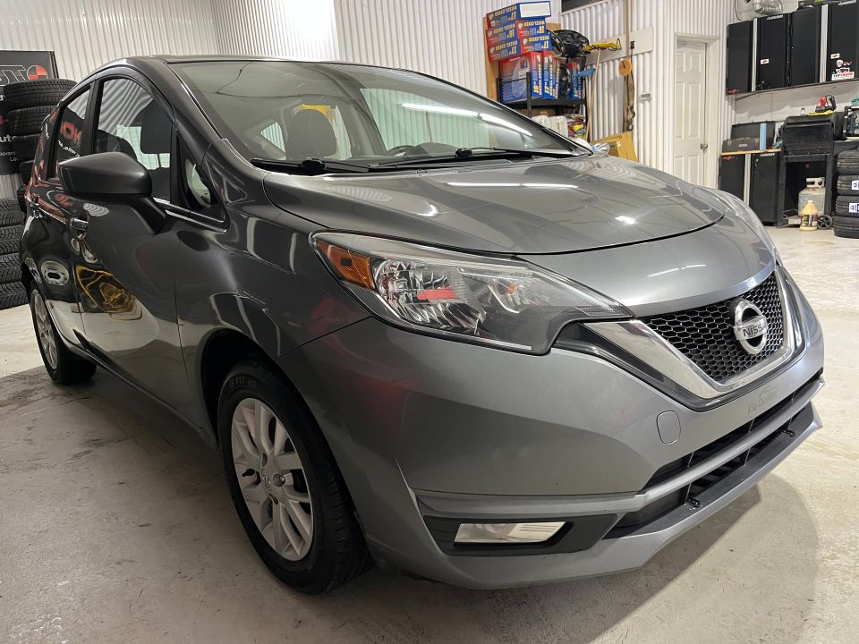 Nissan Versa Note 2019 - Image 5
