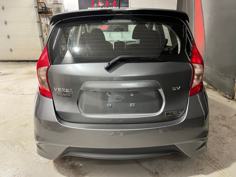 Nissan Versa Note 2019 - Image 7