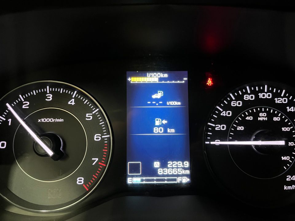 Subaru Impreza 2019 - Image 17