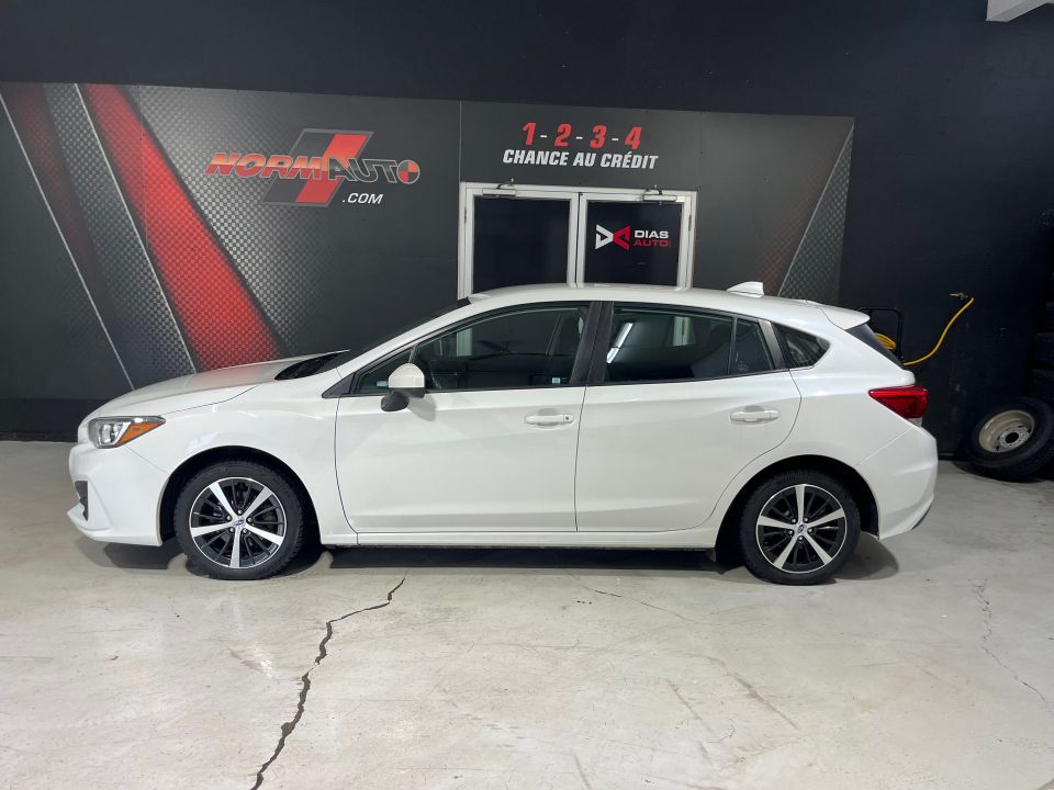 Subaru Impreza 2019 - Image 1