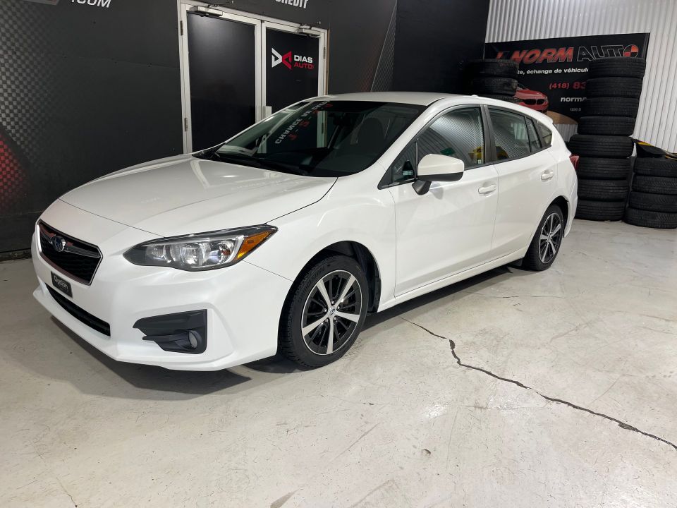 Subaru Impreza 2019 - Image 2