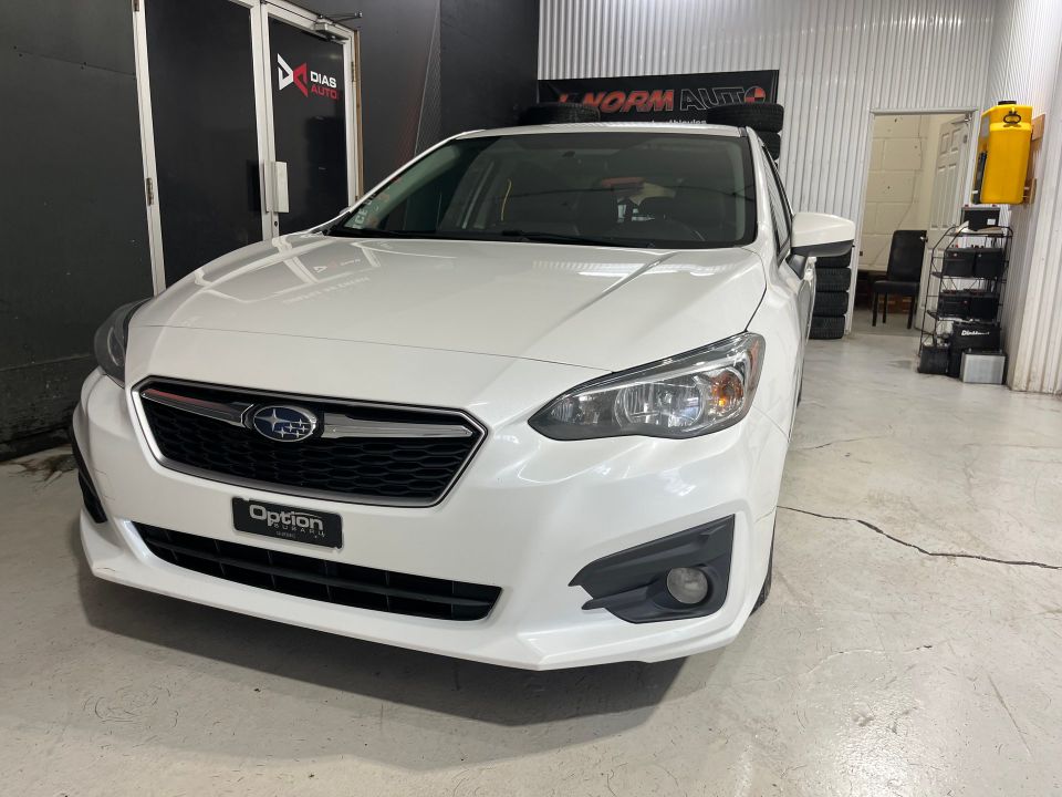 Subaru Impreza 2019 - Image 3