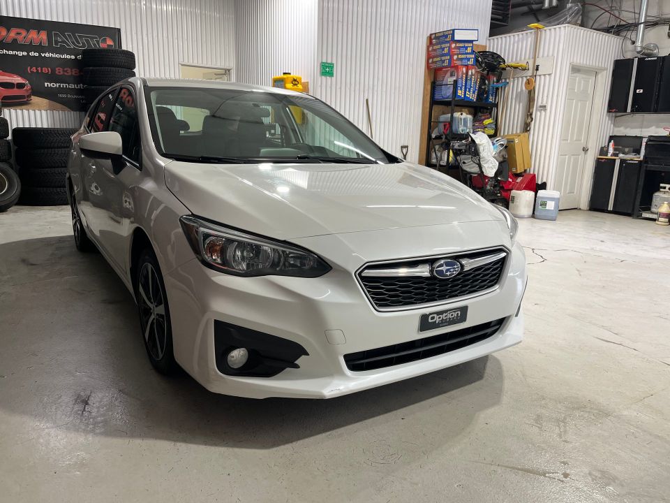 Subaru Impreza 2019 - Image 4