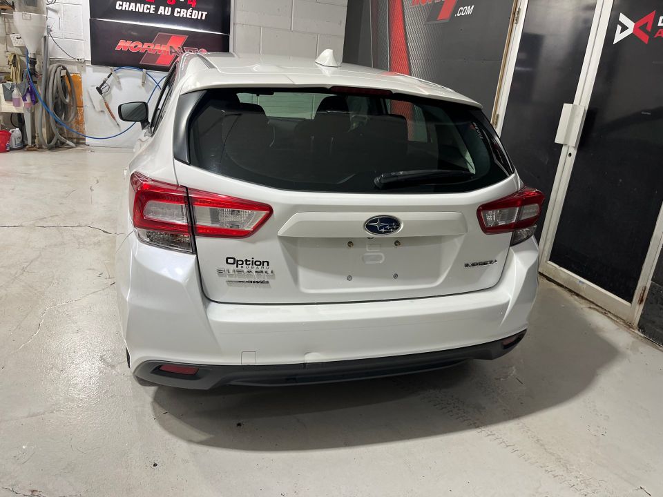 Subaru Impreza 2019 - Image 6