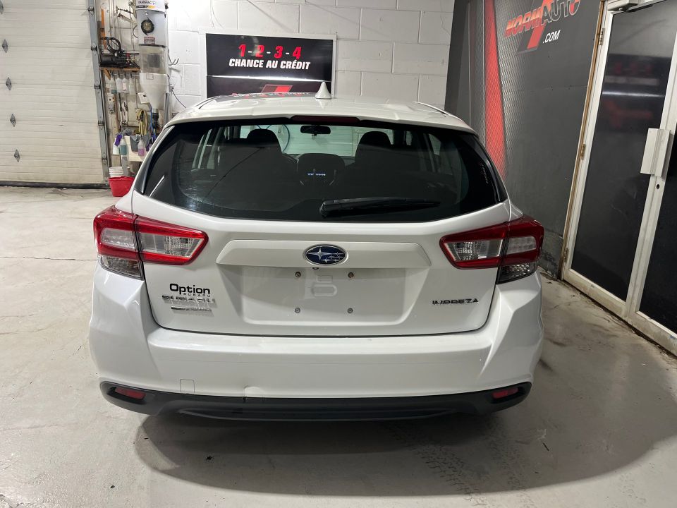 Subaru Impreza 2019 - Image 7
