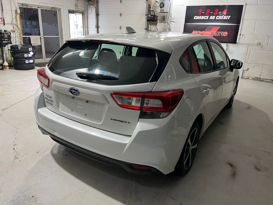Subaru Impreza 2019 - Image 8