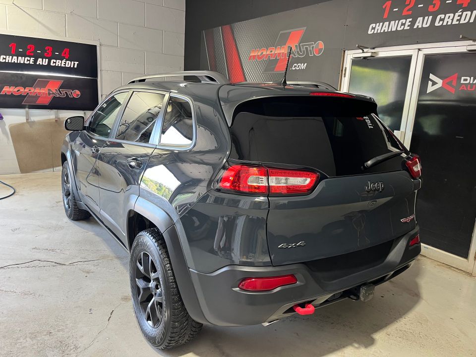 Jeep Cherokee 2017 - Image 6