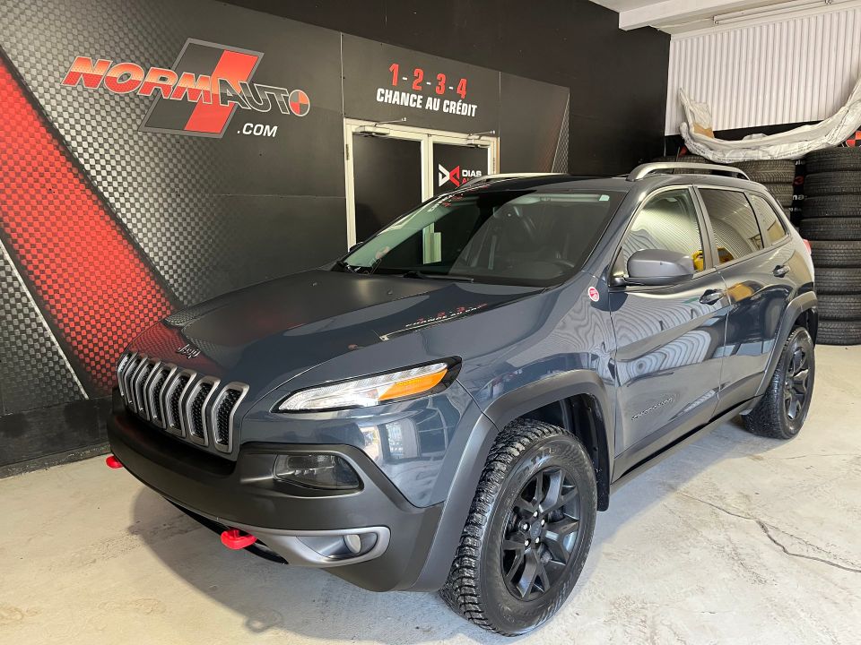 Jeep Cherokee 2017 - Image 3