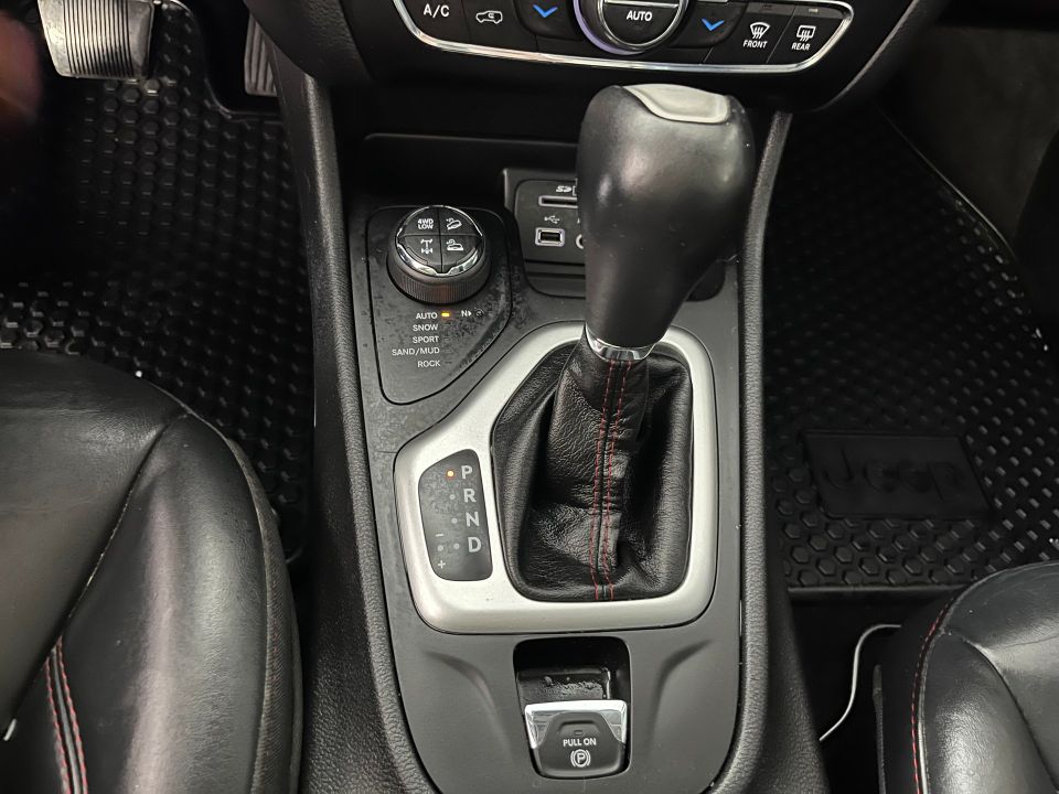 Jeep Cherokee 2017 - Image 20
