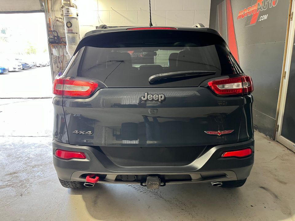 Jeep Cherokee 2017 - Image 8